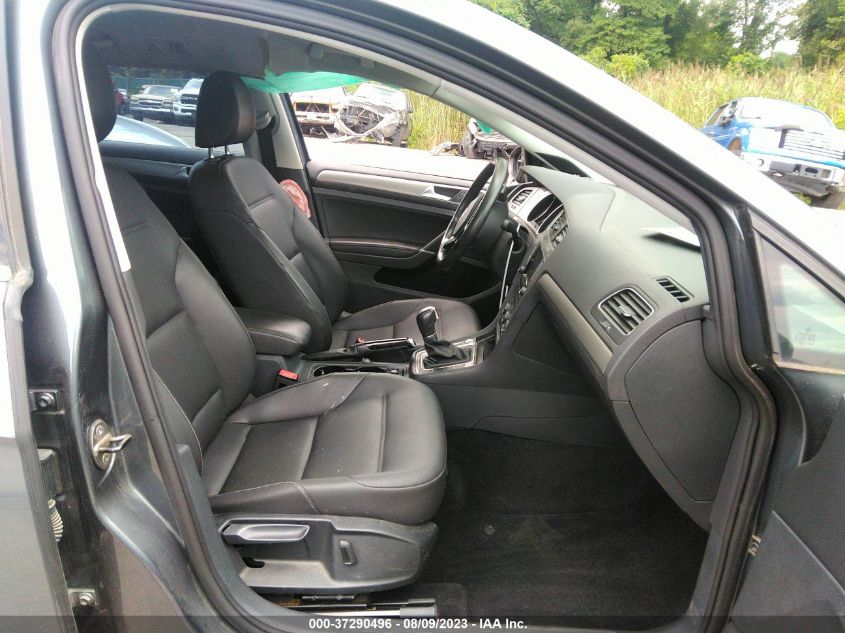 2015 VOLKSWAGEN GOLF SPORTWAGEN TDI SE - 3VWCA7AU5FM511873