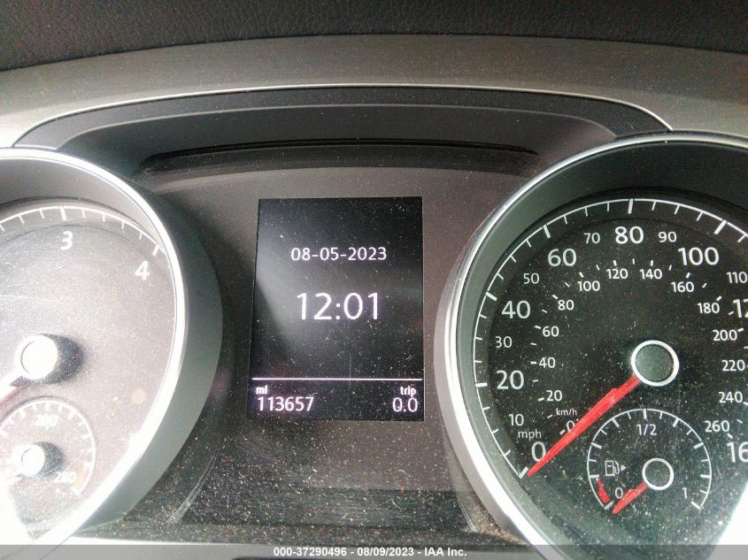 2015 VOLKSWAGEN GOLF SPORTWAGEN TDI SE - 3VWCA7AU5FM511873