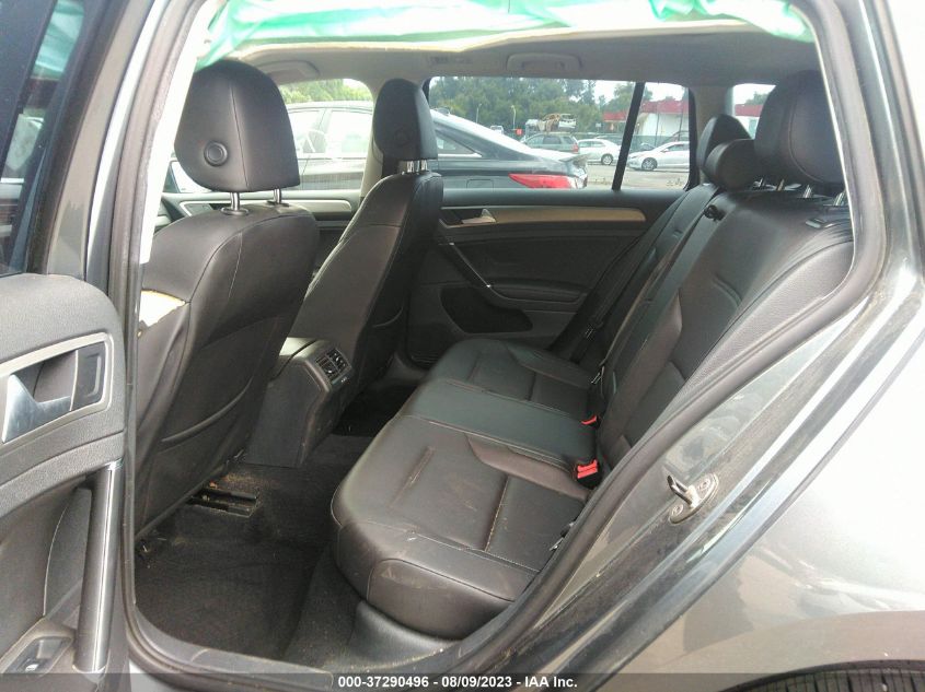 2015 VOLKSWAGEN GOLF SPORTWAGEN TDI SE - 3VWCA7AU5FM511873