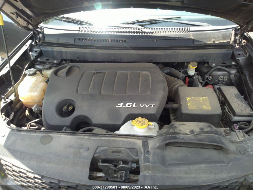 2015 DODGE JOURNEY CROSSROAD - 3C4PDDGG5FT715865