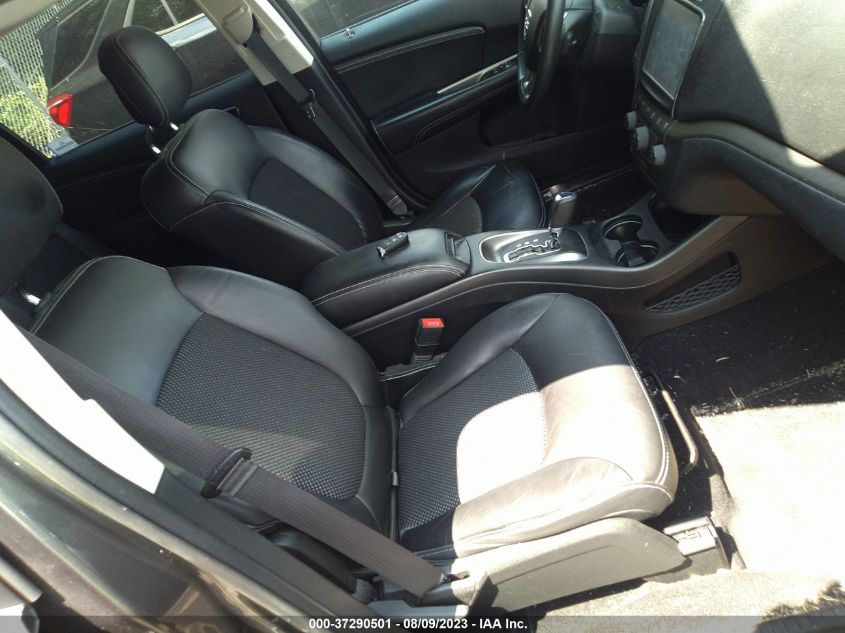 2015 DODGE JOURNEY CROSSROAD - 3C4PDDGG5FT715865