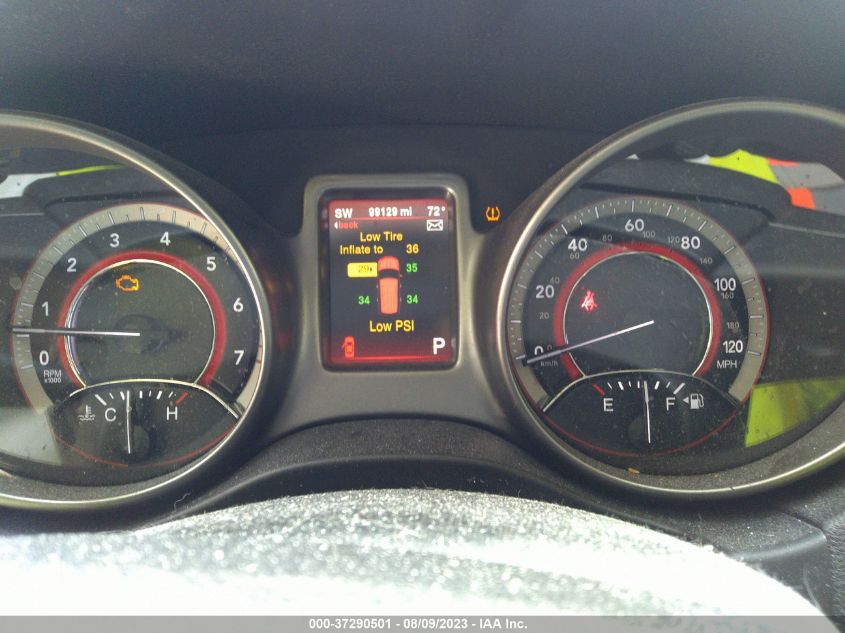 2015 DODGE JOURNEY CROSSROAD - 3C4PDDGG5FT715865