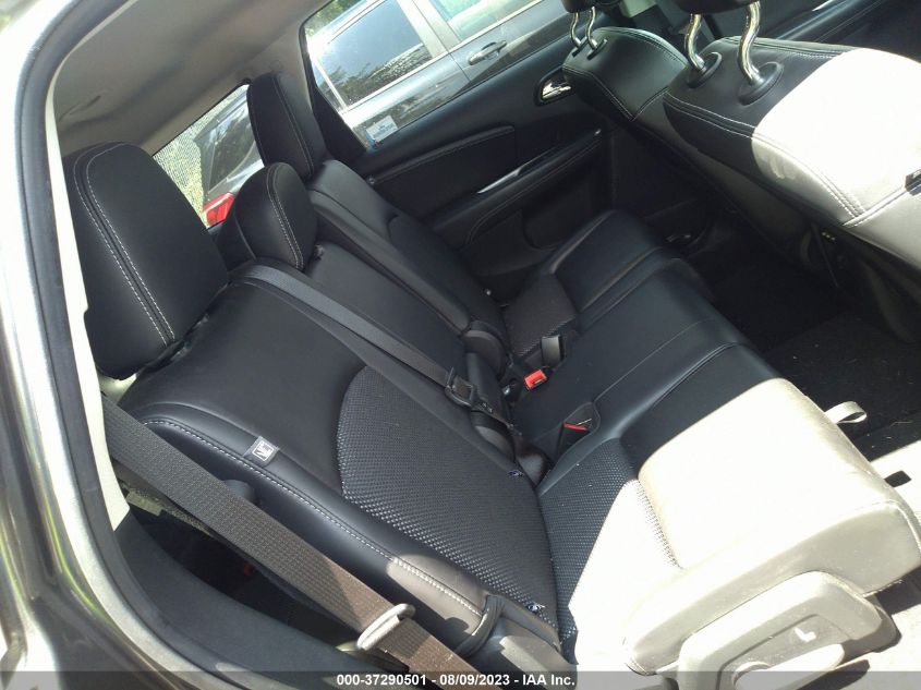 2015 DODGE JOURNEY CROSSROAD - 3C4PDDGG5FT715865