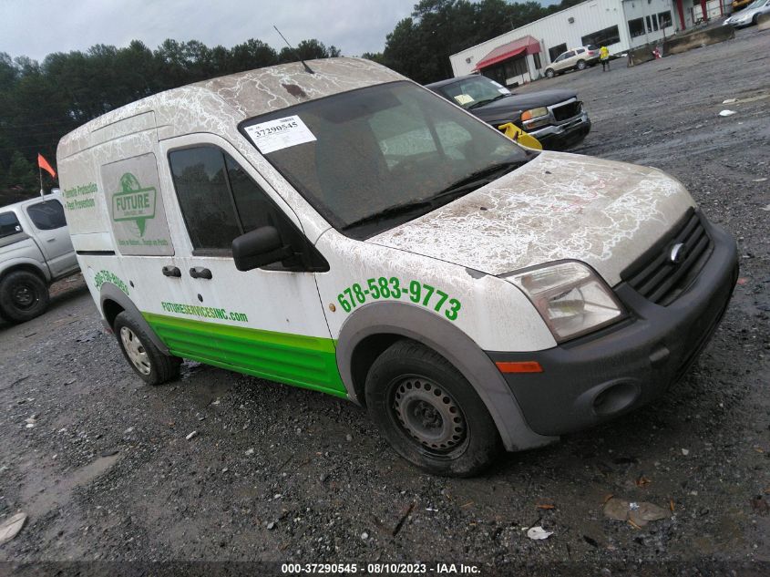 2013 FORD TRANSIT CONNECT XL - NM0LS6AN2DT161505