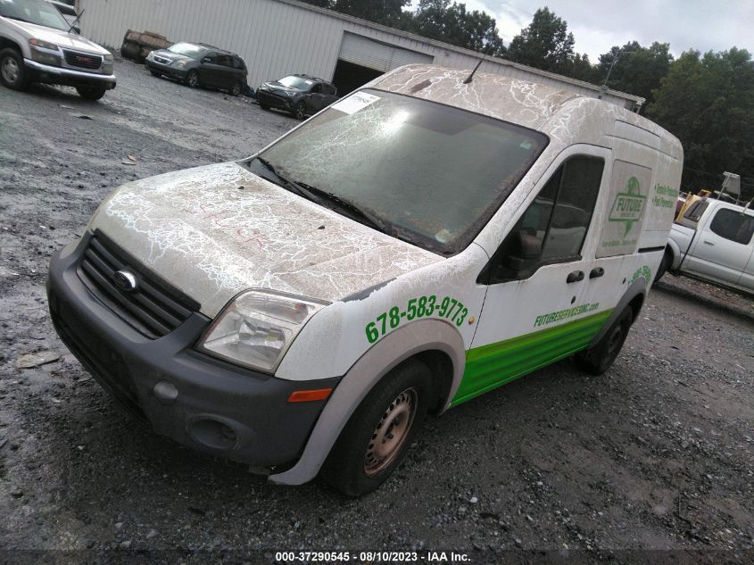 2013 FORD TRANSIT CONNECT XL - NM0LS6AN2DT161505