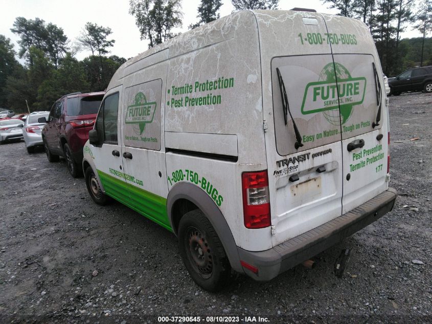 2013 FORD TRANSIT CONNECT XL - NM0LS6AN2DT161505