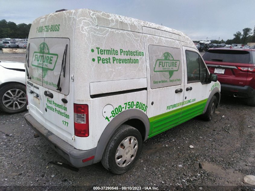 2013 FORD TRANSIT CONNECT XL - NM0LS6AN2DT161505