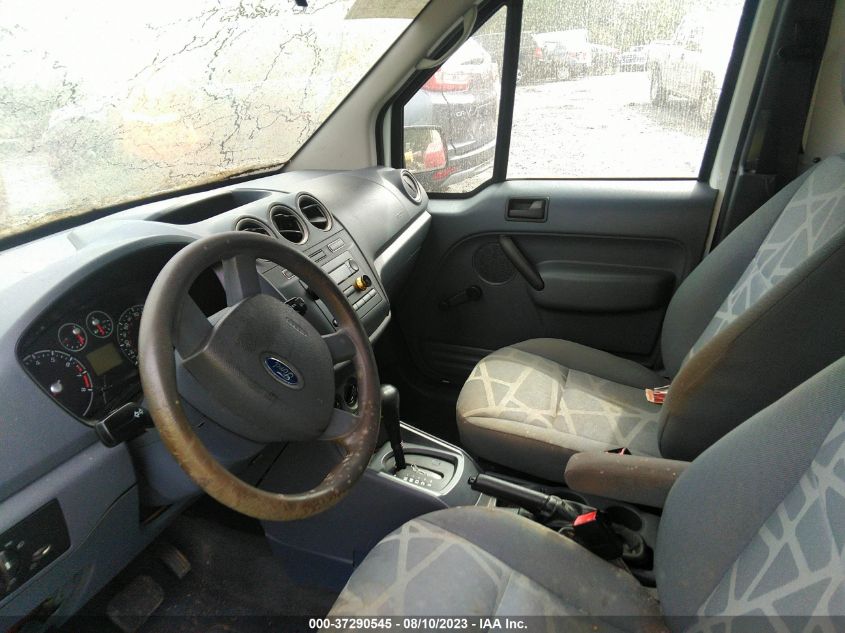 2013 FORD TRANSIT CONNECT XL - NM0LS6AN2DT161505