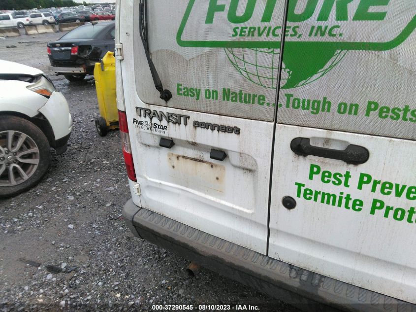 2013 FORD TRANSIT CONNECT XL - NM0LS6AN2DT161505