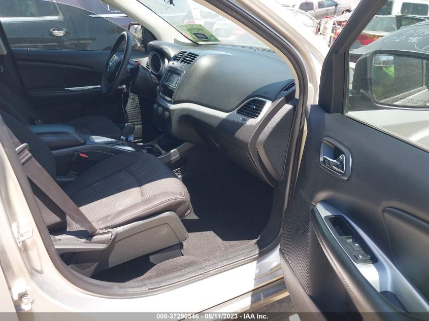 2014 DODGE JOURNEY SXT - 3C4PDCBB0ET102184