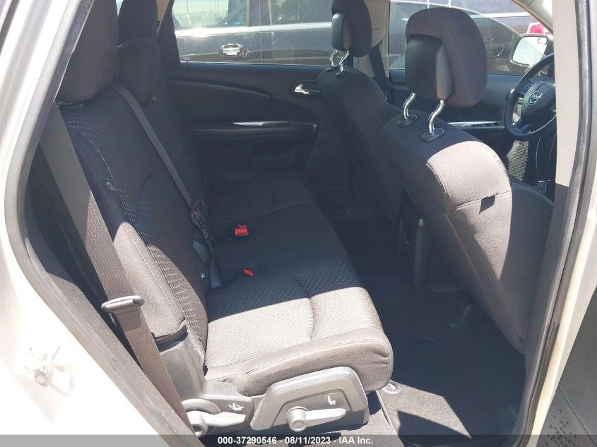 2014 DODGE JOURNEY SXT - 3C4PDCBB0ET102184