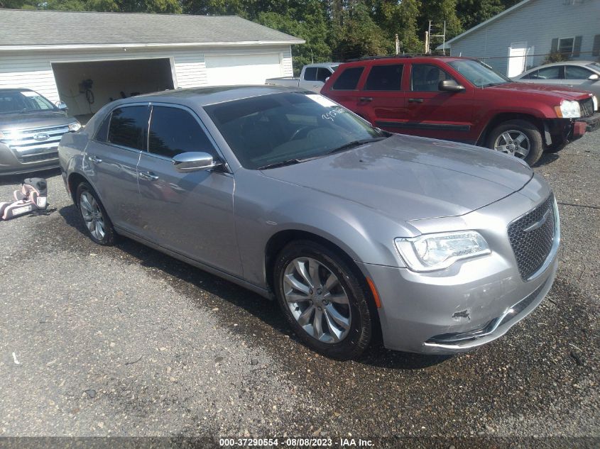 2C3CCAKG6HH606760 CHRYSLER 300 300C 2017