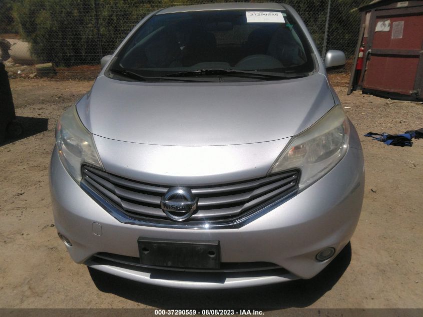 2014 NISSAN VERSA NOTE SV - 3N1CE2CP2EL361505