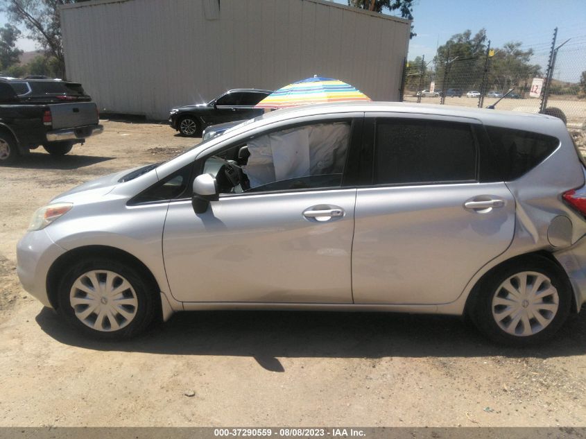 2014 NISSAN VERSA NOTE SV - 3N1CE2CP2EL361505