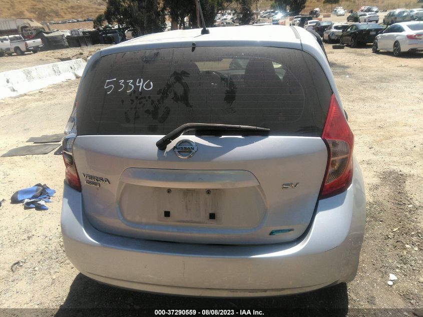 2014 NISSAN VERSA NOTE SV - 3N1CE2CP2EL361505