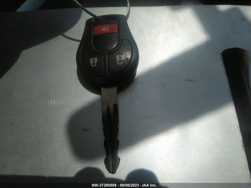 2014 NISSAN VERSA NOTE SV - 3N1CE2CP2EL361505