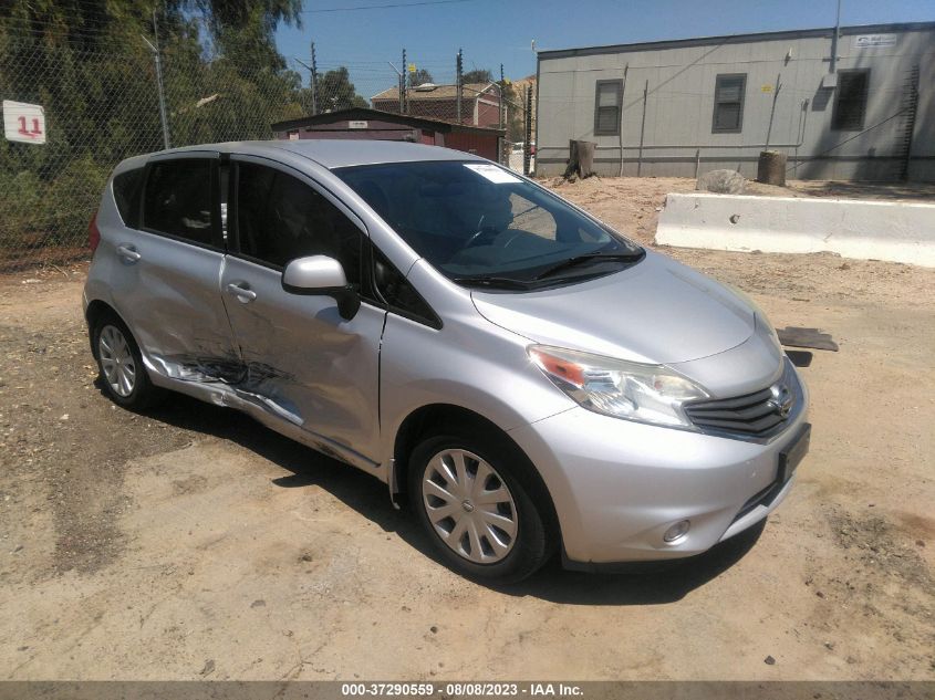 2014 NISSAN VERSA NOTE SV - 3N1CE2CP2EL361505