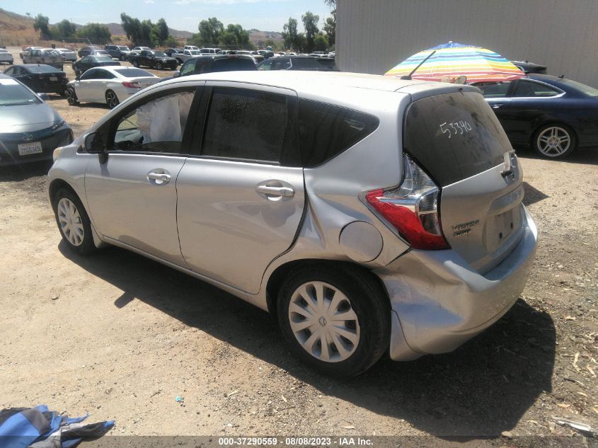 2014 NISSAN VERSA NOTE SV - 3N1CE2CP2EL361505