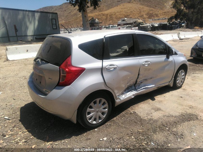 2014 NISSAN VERSA NOTE SV - 3N1CE2CP2EL361505