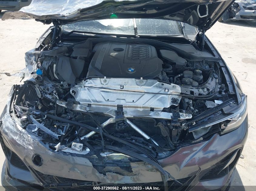 2022 BMW 3 SERIES M340I - 3MW5U7J07N8C42022