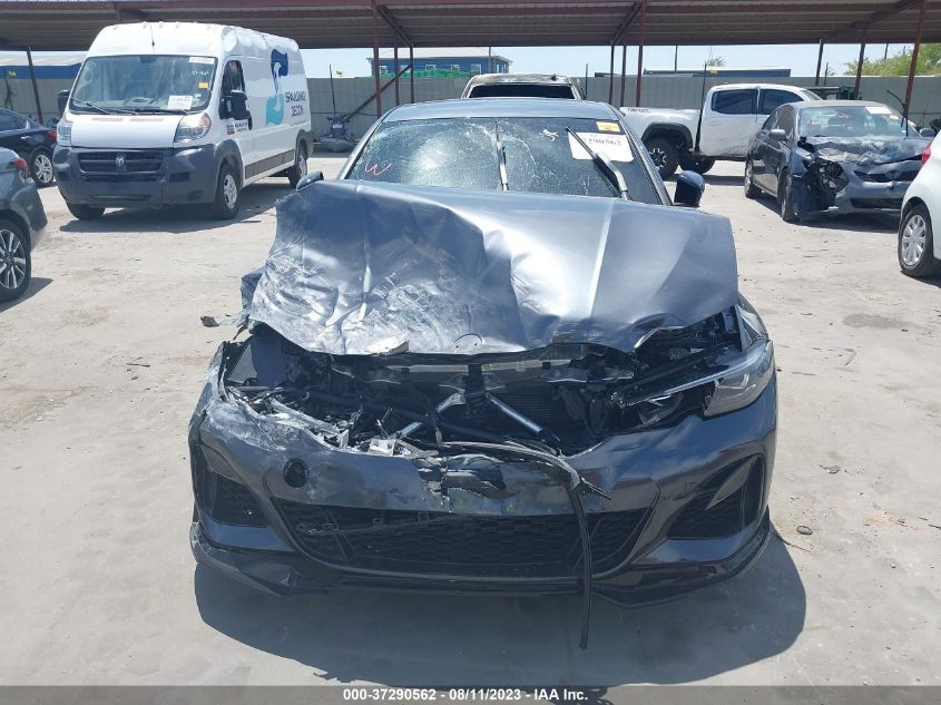 2022 BMW 3 SERIES M340I - 3MW5U7J07N8C42022