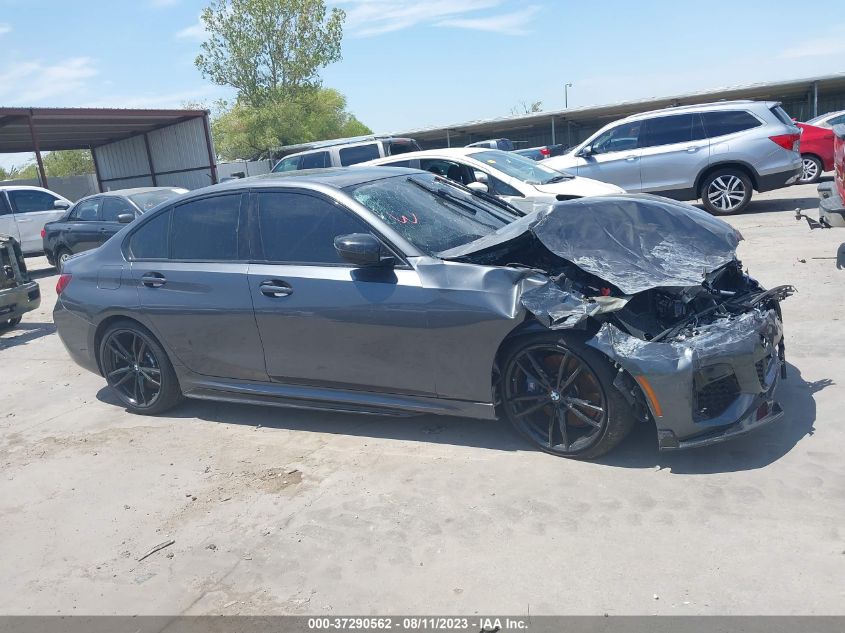 2022 BMW 3 SERIES M340I - 3MW5U7J07N8C42022