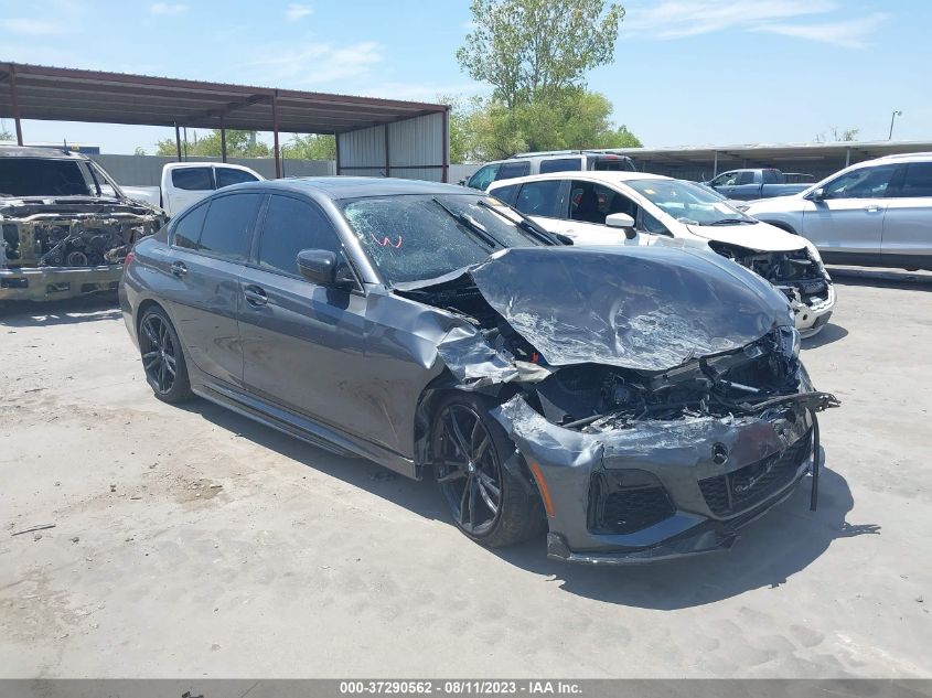 2022 BMW 3 SERIES M340I - 3MW5U7J07N8C42022