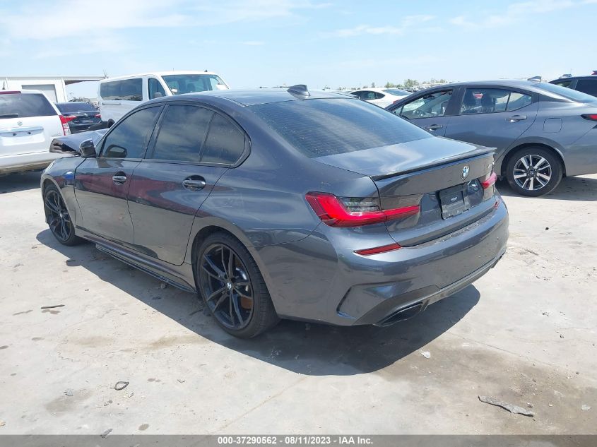 2022 BMW 3 SERIES M340I - 3MW5U7J07N8C42022