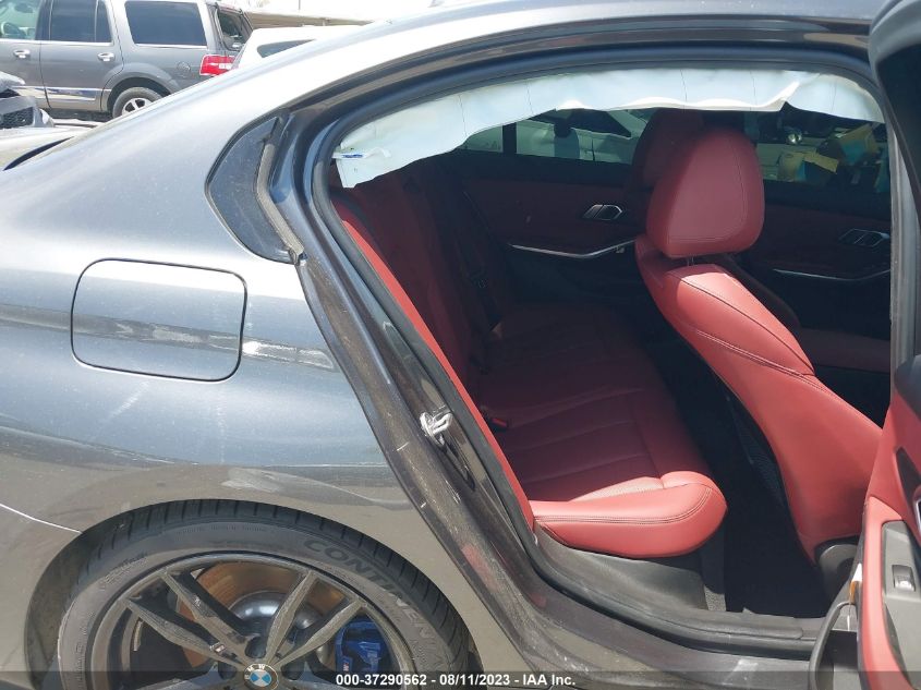 2022 BMW 3 SERIES M340I - 3MW5U7J07N8C42022