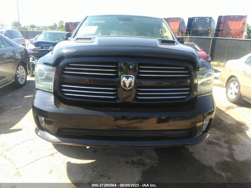 2014 RAM 1500 SPORT - 1C6RR7MT4ES315543