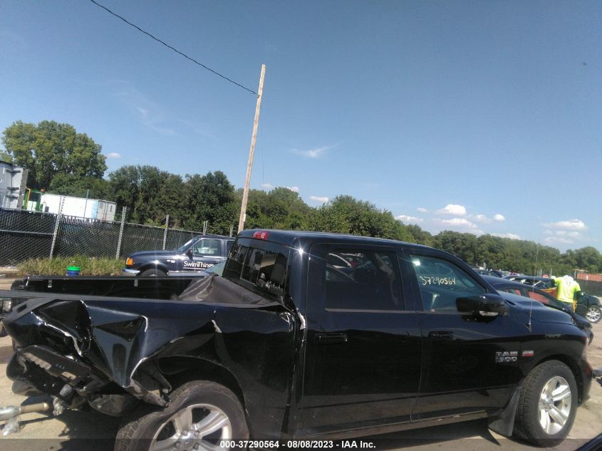 2014 RAM 1500 SPORT - 1C6RR7MT4ES315543