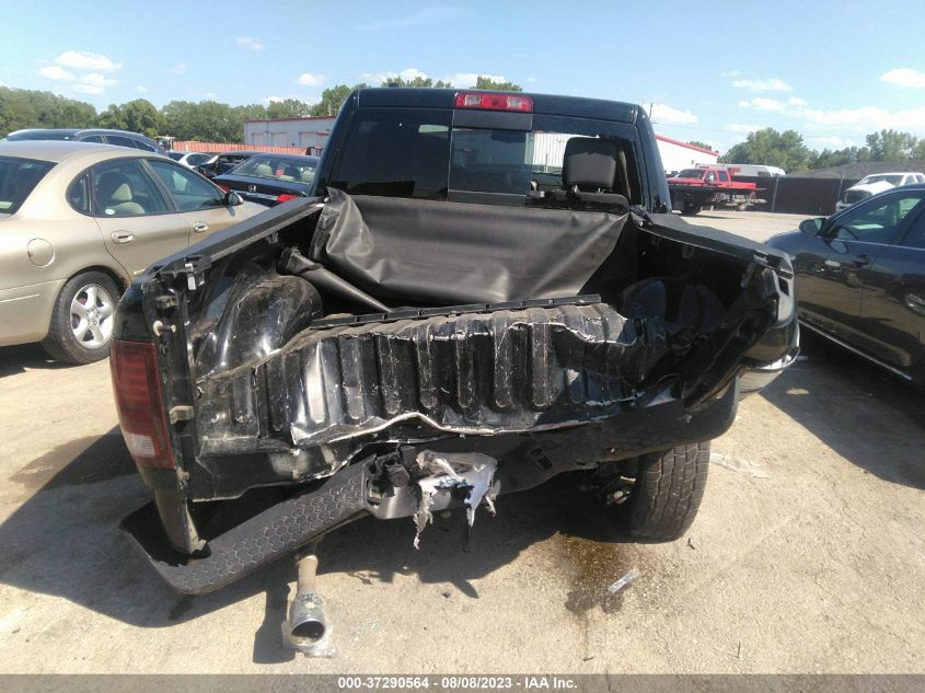 2014 RAM 1500 SPORT - 1C6RR7MT4ES315543