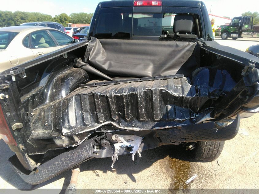 2014 RAM 1500 SPORT - 1C6RR7MT4ES315543