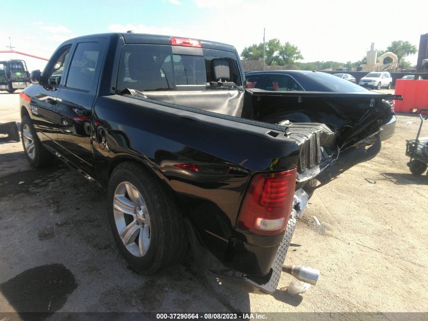 2014 RAM 1500 SPORT - 1C6RR7MT4ES315543