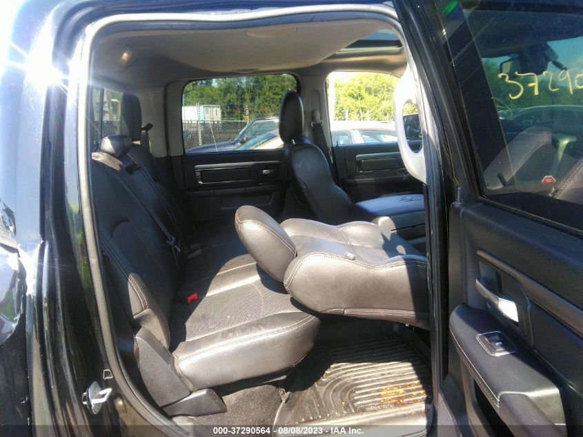 2014 RAM 1500 SPORT - 1C6RR7MT4ES315543
