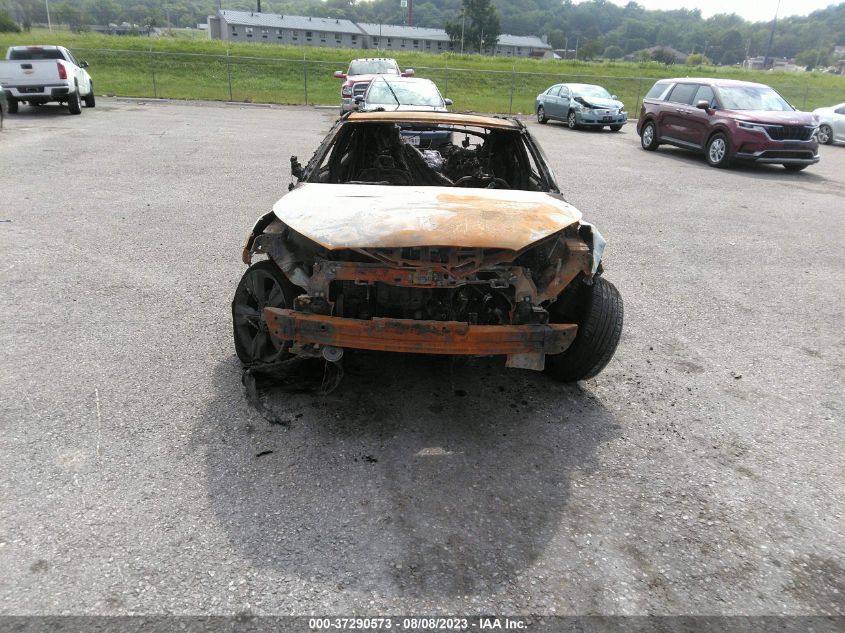 2015 HYUNDAI VELOSTER - KMHTC6AD5FU233684