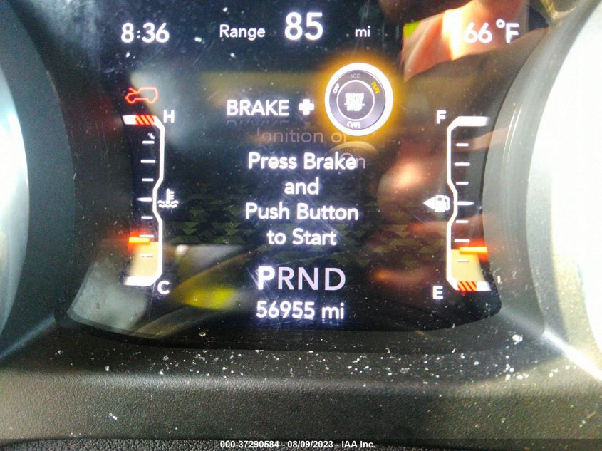 2018 JEEP WRANGLER UNLIMITED SAHARA - 1C4HJXEN1JW325834