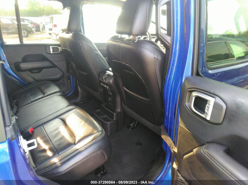 2018 JEEP WRANGLER UNLIMITED SAHARA - 1C4HJXEN1JW325834