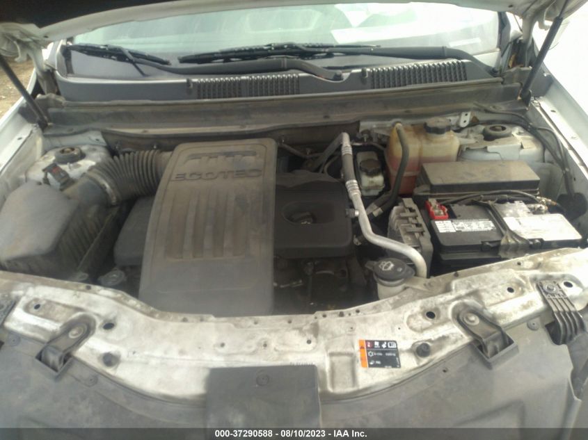 2014 CHEVROLET CAPTIVA SPORT FLEET LT - 3GNAL3EK2ES631864