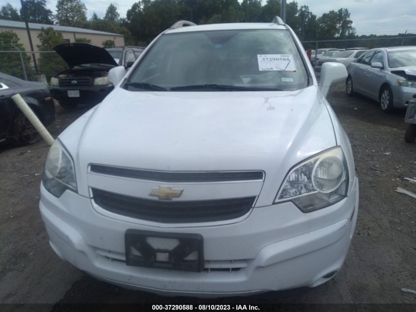 2014 CHEVROLET CAPTIVA SPORT FLEET LT - 3GNAL3EK2ES631864