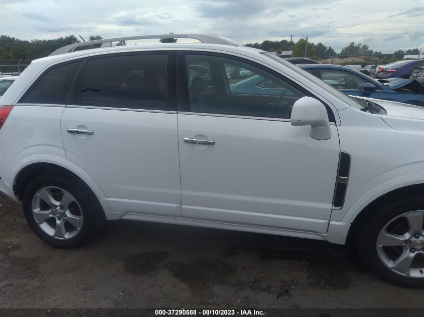 2014 CHEVROLET CAPTIVA SPORT FLEET LT - 3GNAL3EK2ES631864