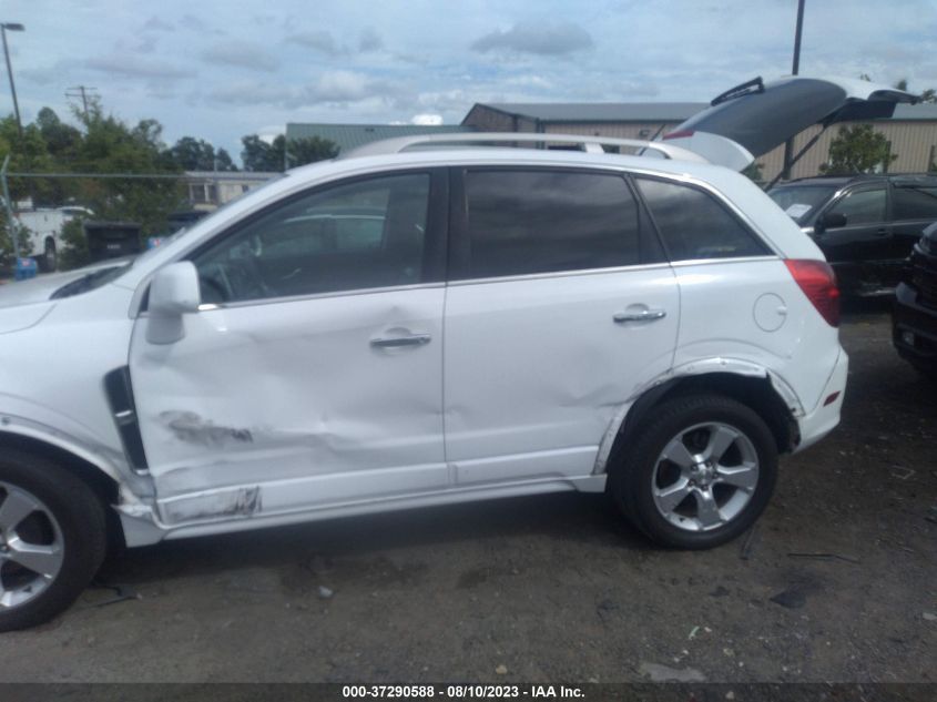 2014 CHEVROLET CAPTIVA SPORT FLEET LT - 3GNAL3EK2ES631864