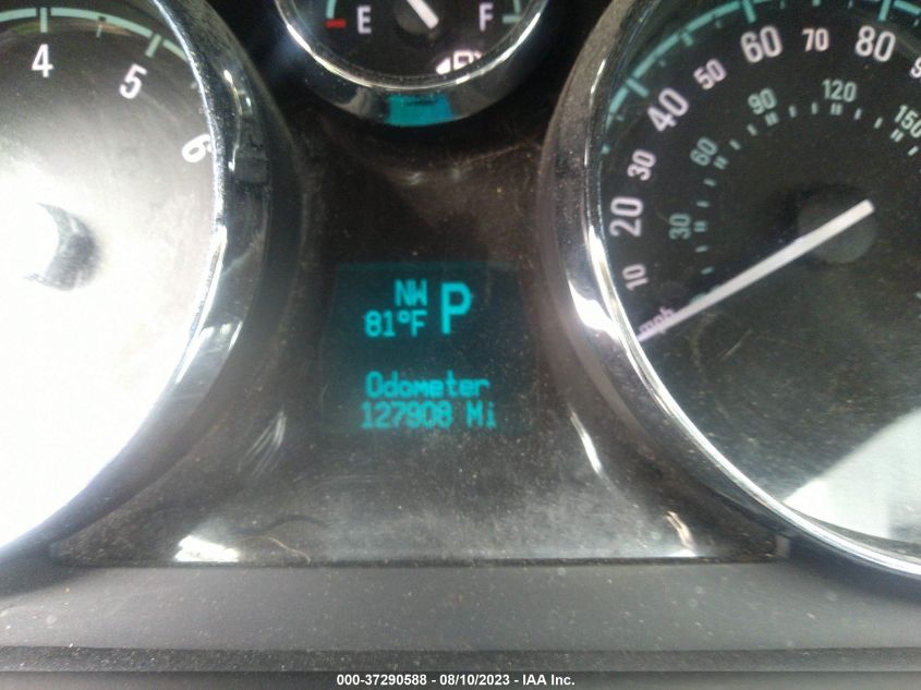 2014 CHEVROLET CAPTIVA SPORT FLEET LT - 3GNAL3EK2ES631864