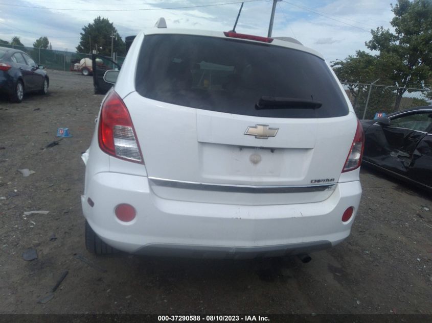 2014 CHEVROLET CAPTIVA SPORT FLEET LT - 3GNAL3EK2ES631864