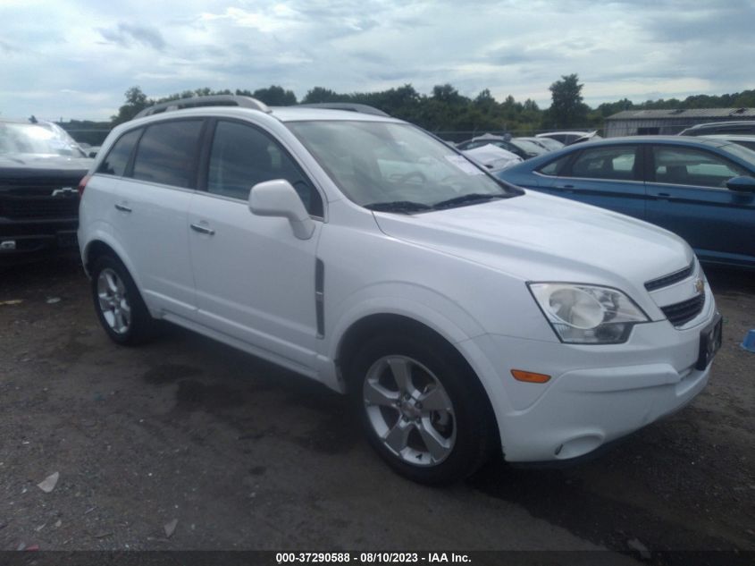2014 CHEVROLET CAPTIVA SPORT FLEET LT - 3GNAL3EK2ES631864