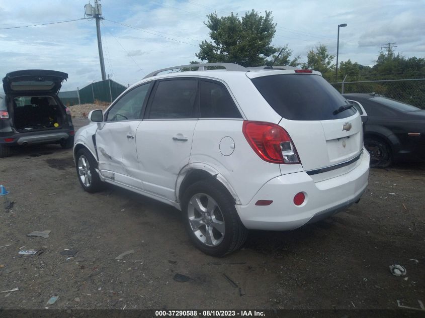 2014 CHEVROLET CAPTIVA SPORT FLEET LT - 3GNAL3EK2ES631864