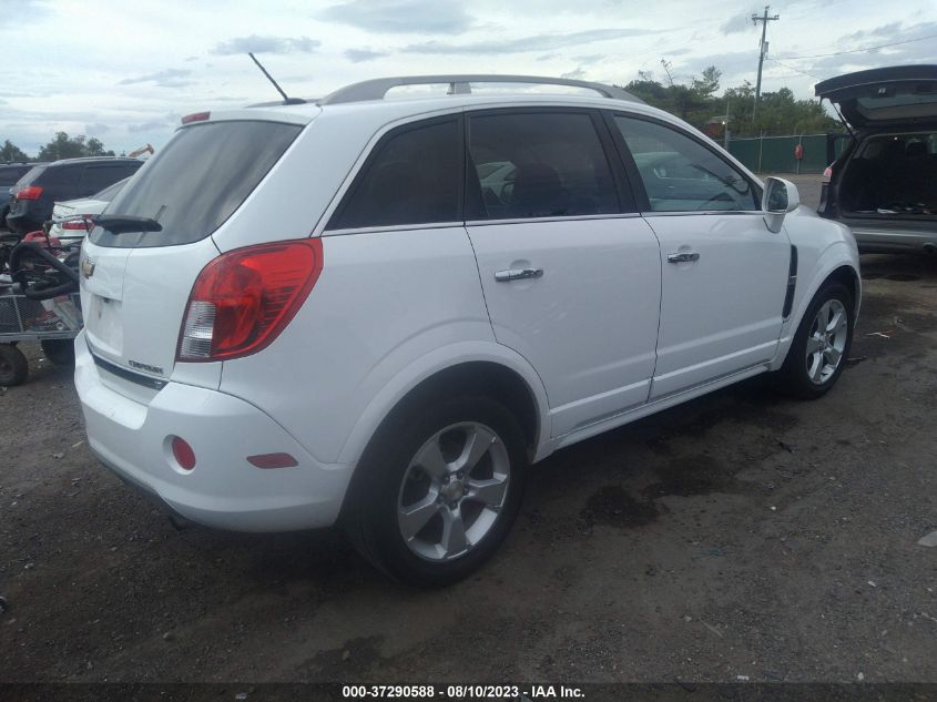 2014 CHEVROLET CAPTIVA SPORT FLEET LT - 3GNAL3EK2ES631864