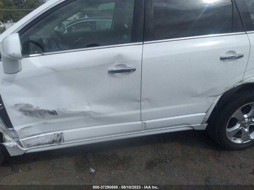 2014 CHEVROLET CAPTIVA SPORT FLEET LT - 3GNAL3EK2ES631864