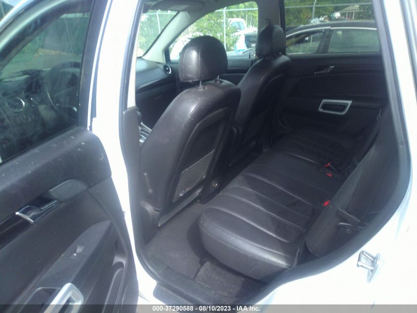 2014 CHEVROLET CAPTIVA SPORT FLEET LT - 3GNAL3EK2ES631864