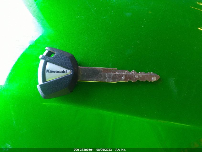 2013 KAWASAKI ZX1400 E JKBZXNE11DA010804